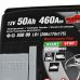 Автомобільний акумулятор SZNAJDER Carbon Start Stop EFB (LB1) 50Аh 450А R+ (h=175) 550 08